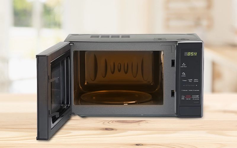 بهترین مایکروویوهای ال جی در سال ۲۰۲۵؛ بررسی ظرفیت و امکانات
