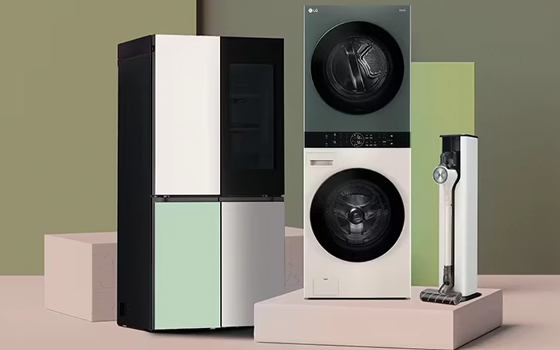 تفاوت محصولات اصل و تقلبی ال جی؛ روش تشخیص مدلهای اورجینال