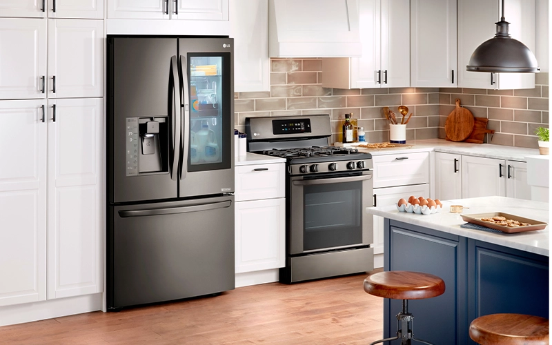 تفاوت محصولات اصل و تقلبی ال جی؛ روش تشخیص مدلهای اورجینال