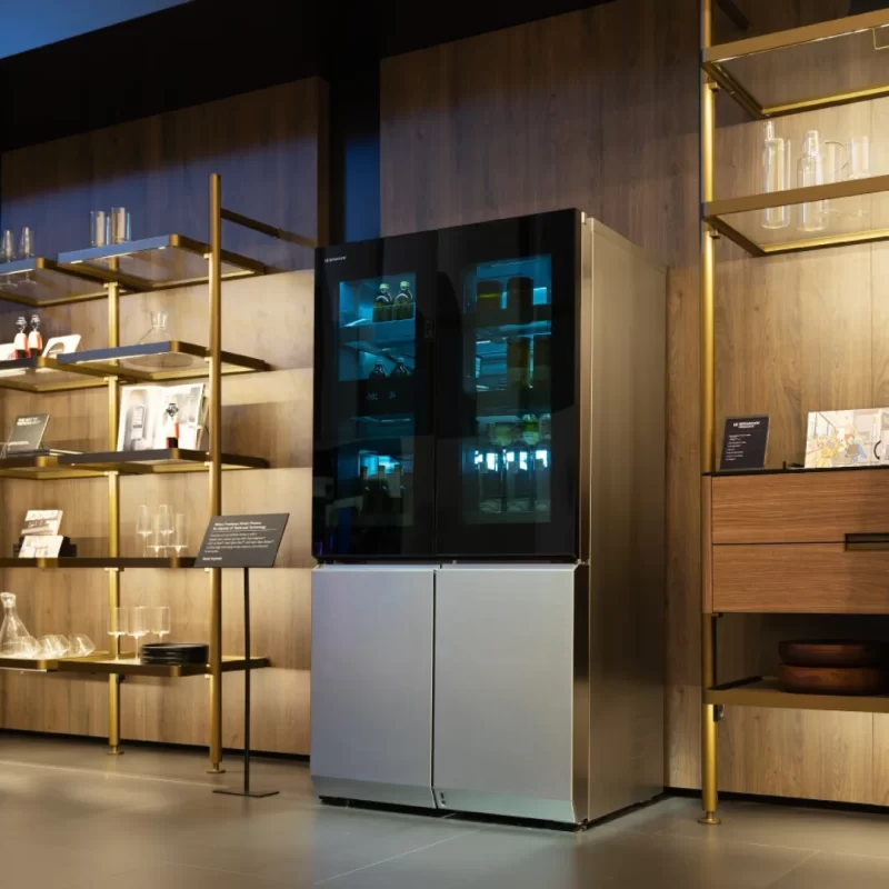 ال‌جی و تجربه لوکس متفاوت با نسل دوم سری LG SIGNATURE در نمایشگاه CES 2023