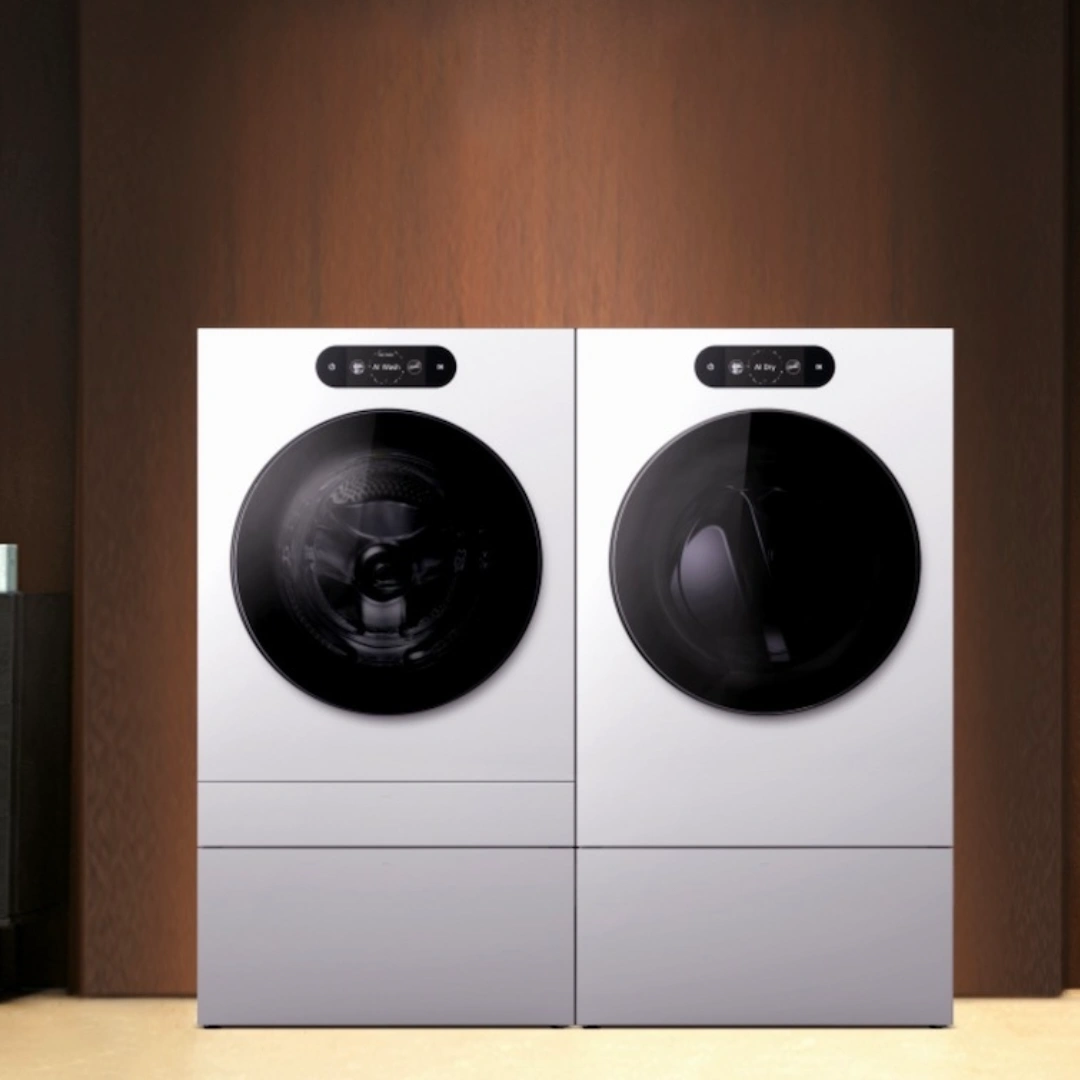 الجی و تجربه لوکس متفاوت با نسل دوم سری LG SIGNATURE در نمایشگاه CES 2023