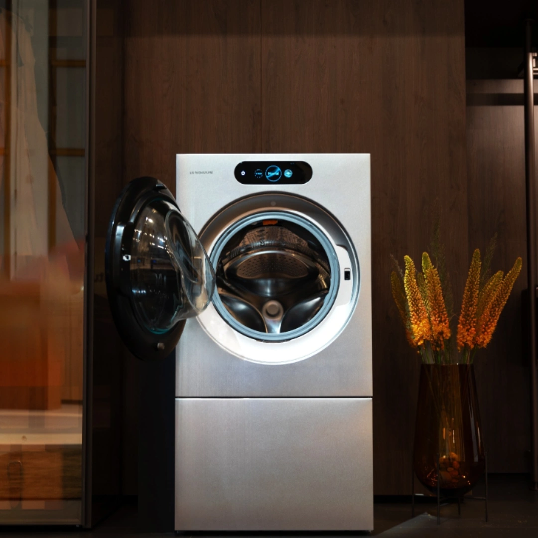 الجی و تجربه لوکس متفاوت با نسل دوم سری LG SIGNATURE در نمایشگاه CES 2023