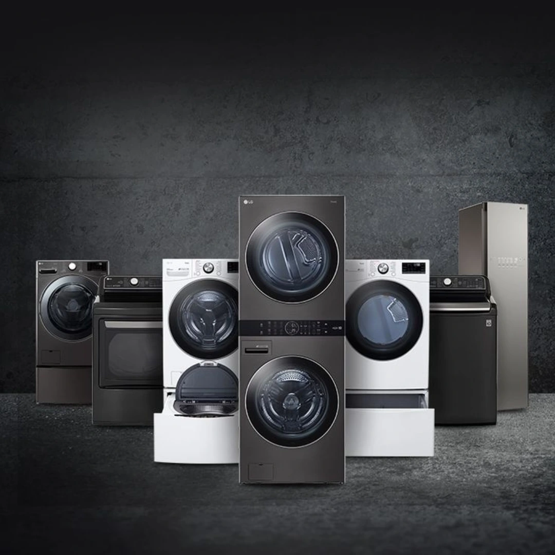 لوازم خانگی الجی