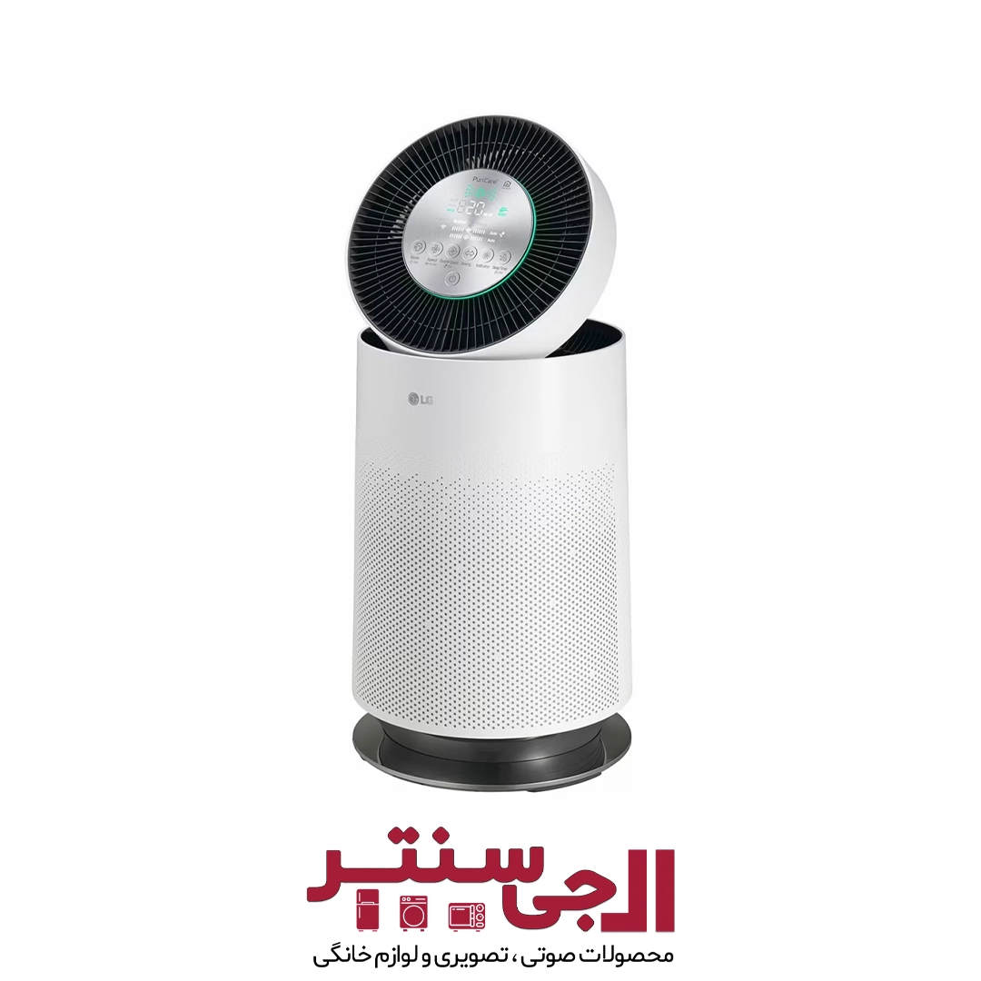 تصفیه هوا ال جی مدل AS60GDWV0 تصفیه هوا ال جی مدل AS60GDWV0