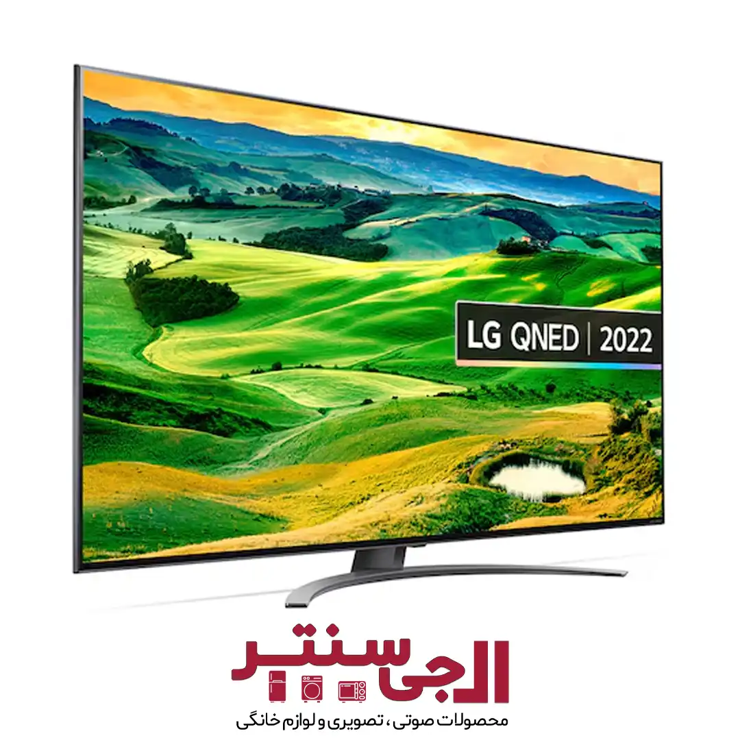 تلویزیون هوشمند الجی مدل 65QNED816 سایز 65 اینچ 2 تلویزیون هوشمند الجی مدل 65QNED816 سایز 65 اینچ
