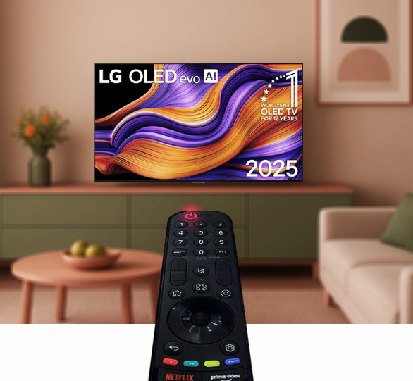 تلوزیون الجی