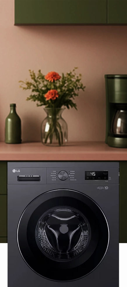 ماشین لباسشویی الجی