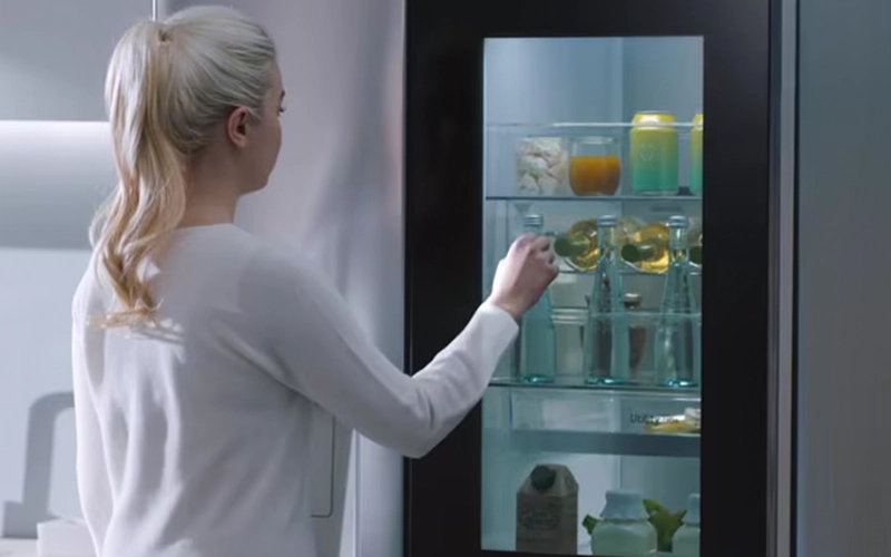 چرا یخچال ساید بای ساید الجی بهترین گزینه برای خانوادههاست؟