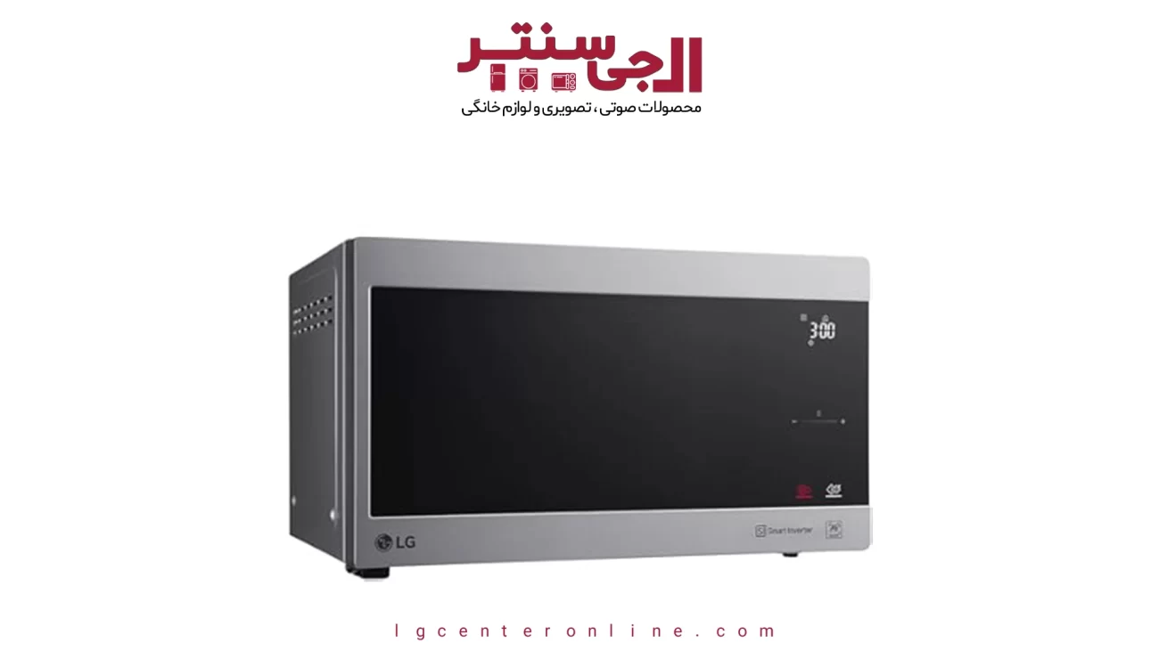 بررسی مایکروویو ال‌جی مدل MH8265: امکانات، طراحی و عملکرد