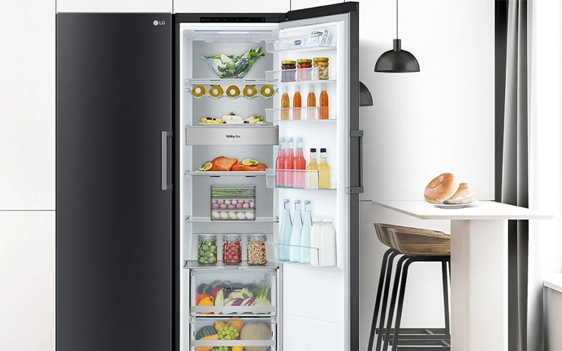 یخچال بالا پایین ال جی