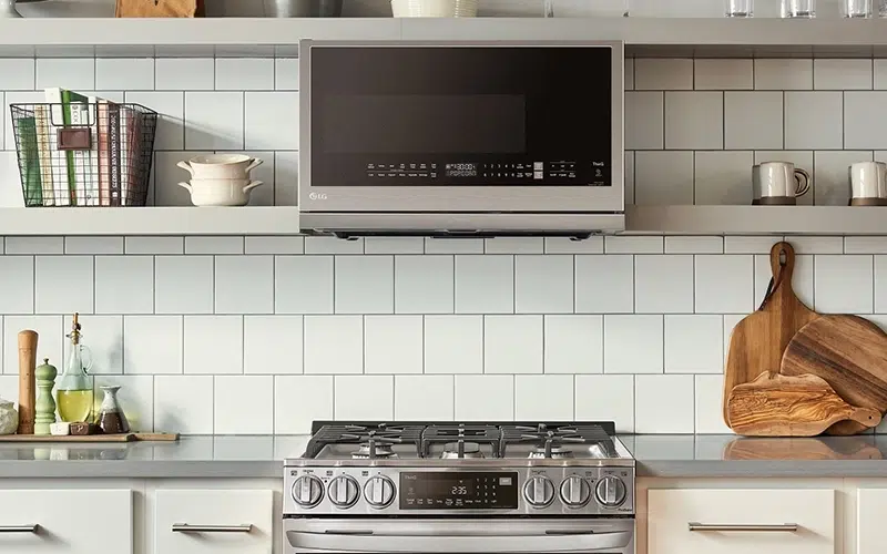 نقد مایکروویو اینورتر الجی؛ پخت سریعتر و سالمتر