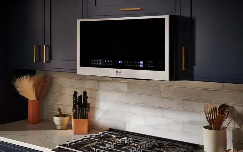 نقد مایکروویو اینورتر الجی؛ پخت سریعتر و سالمتر