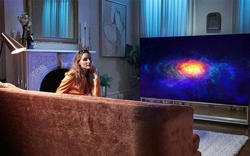 چگونه تنظیمات تصویر تلویزیون الجی را بهینه کنیم؟