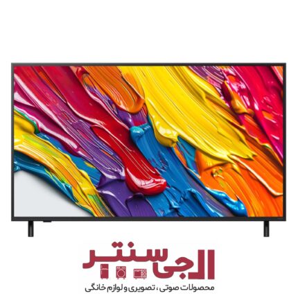 تلویزیون هوشمند ال جی مدل QNED82A سایز 75 اینچ