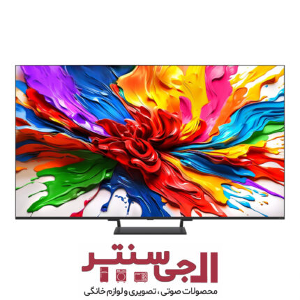 تلویزیون هوشمند ال جی مدل QNED93A سایز 75 اینچ