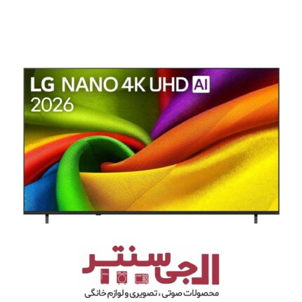 تلویزیون هوشمند ال جی مدل NU84B سایز 65 اینچ