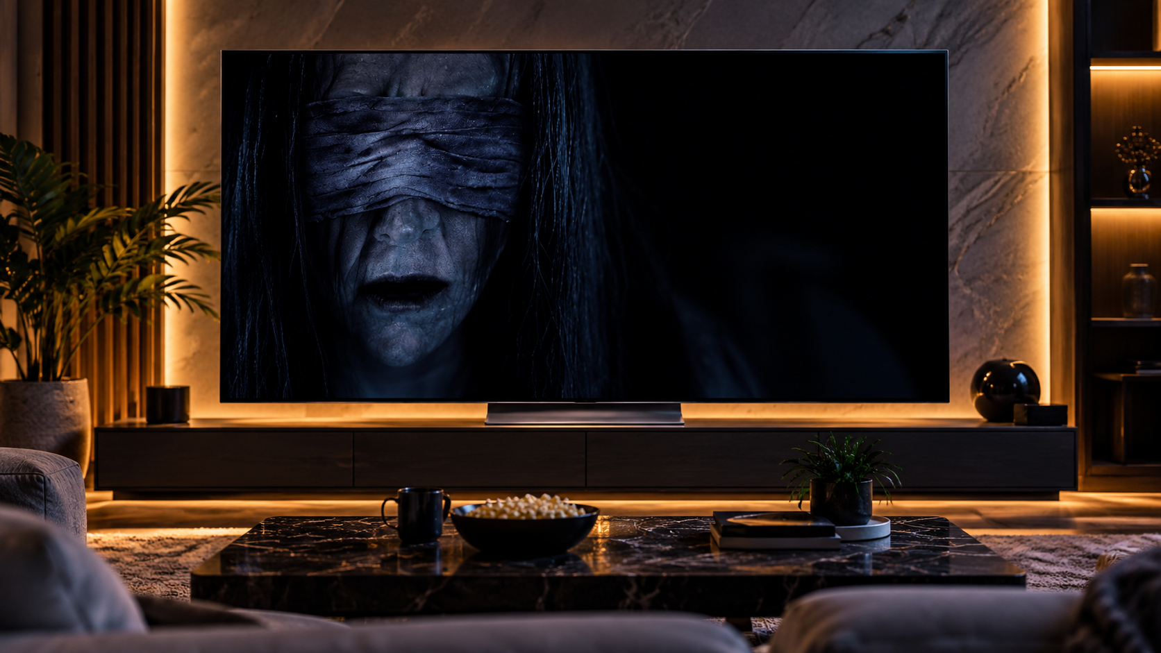 کیفیت تصویر تلویزیون OLED C6 ال جی