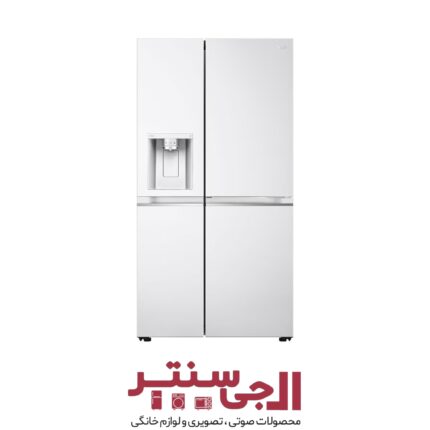 یخچال ال جی J348 34 فوت ساید بای ساید
