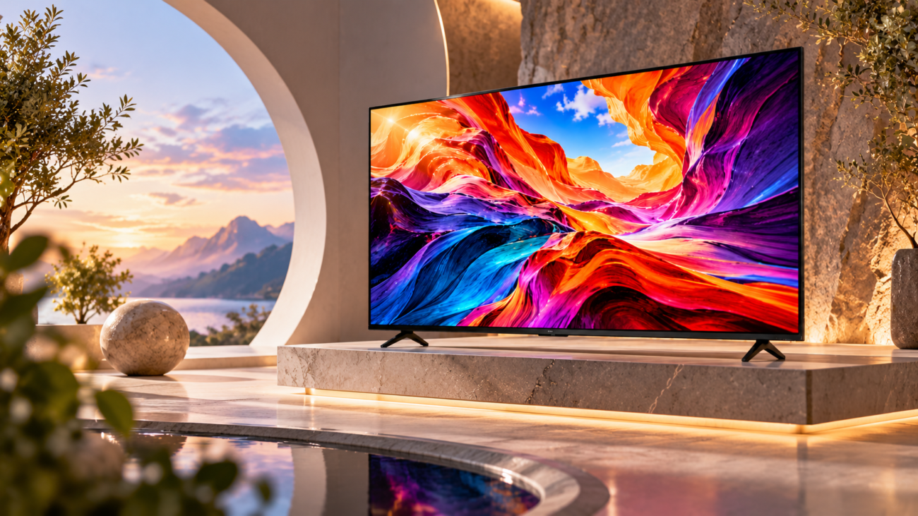 کیفیت تصویر 4K تلویزیون LG QNED9M با فناوری QNED
